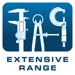 Extensive Range